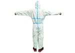 Professional Disposable Protective Wear Safety Disposable Coverall Suit