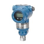 Aluminum 3051 Differential Pressure Transmitter for Pressure Control