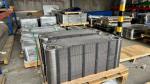 Heat Exchanger Spare Parts Plate Stainless Steel / Nickel Alloy