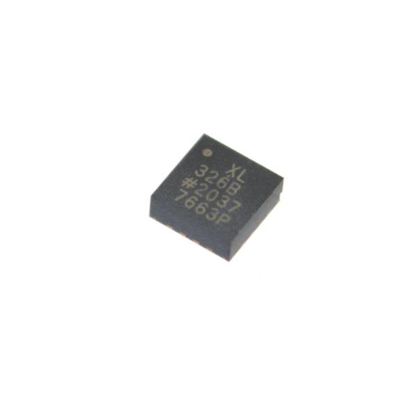 China ADXL326BCPZ 3-Axis MEMS Accelerometer ±16g Range 1mg Resolution SPI/I2C, 2.0-3.6V LFCSP-16 -40°C to +85°C factory
