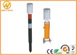 LED Flashing Yellow Amber Traffic Safety Equipment Warning Lights for Road