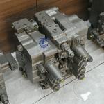 VOE14541591 Control Valve Volvo Heavy Duty Parts Volvo EC290B EC290C FC3329C