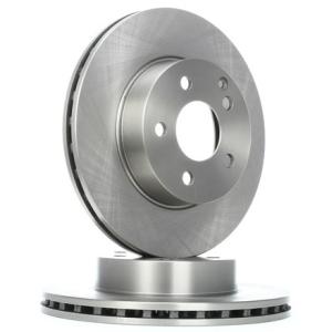 China Mercedes Benz 2044210012 Chassis Parts Brake Disc factory