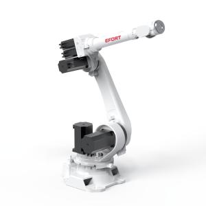 China General Industrial Robot In Grinding Polishing Handling Operations Palletizing For Warehousing Food Beverage ER70-2100 factory