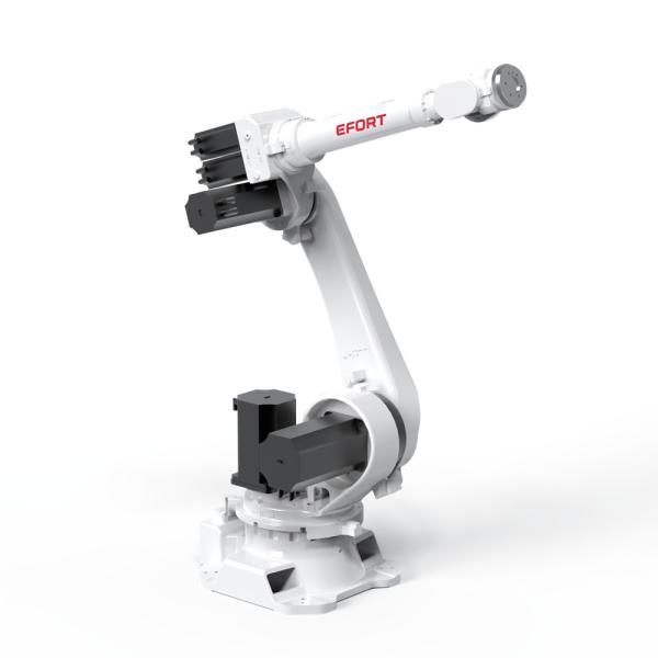 General Industrial Robot In Grinding Polishing Handling Operations Palletizing