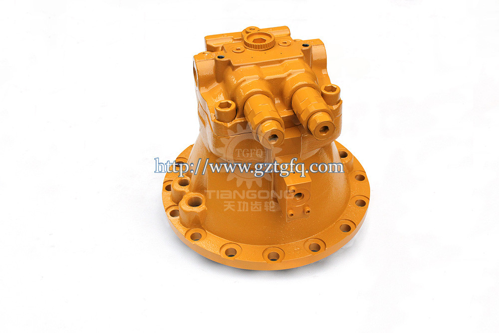 M2X120B E320B Excavator Swing Motor Assy TGFQ ODM