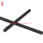 70KN - 260KN Scaffolding Spare Parts Cold Rolled Steel Formwork Tie Rods