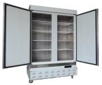 Commercial Upright Freezer , Kitchen Refrigerator Freezer CE CB