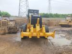 Used High Quality Road Construction Motor Grader Cat 12h, Caterpillar Effective