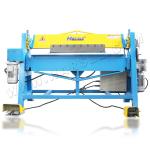 HARSLE Electric duct flange sheet metal bending folding machine