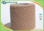 Skin Colour Easy hand tear Cotton Elastic adhesive bandage lightplast stretch