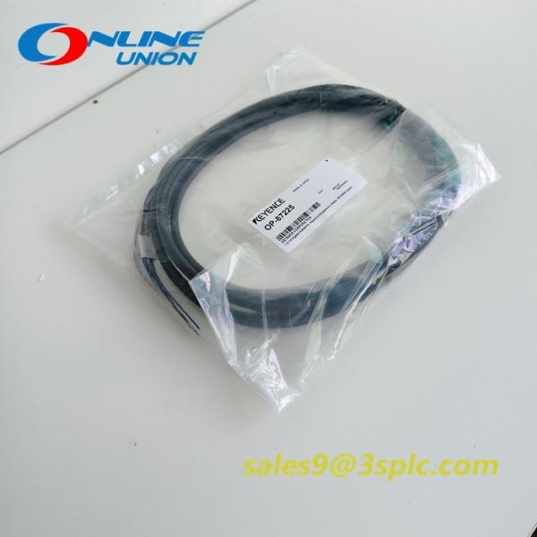 China OP-87225 KEYENCE Control Cable 5 m factory