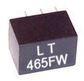 China LT455AW 3dB Piezoceramic 455 Khz Ceramic Filter factory