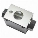Manufacturer of high precision cnc machining elevator spare parts