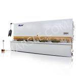 QC12K-20X4000 Hydraulic Shearing Machine with E21S, sheet metal shear for sale