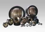 High Strength Radial Spherical Plain Bearings / Spherical Thrust Bearing Radial