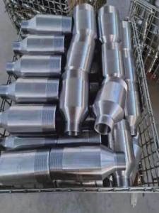 China Concentric Swage Nipple Fitting Butt Welded Stable Performance factory