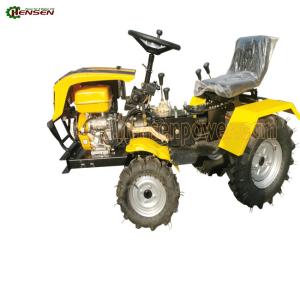 China Customized 4WD Lawn Tractor 12HP-18HP Tractor Farm Equipment factory