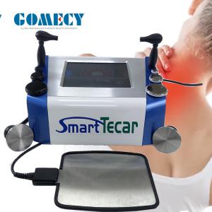 China GOMECY Smart Tecar Machine 300KHZ - 450KHZ CET RET RF Machine factory