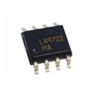 China LME49722MA SOP-8 Operational Amplifier Chip IC Semiconductor New Generation High Fidelity Heating Dual Operational Amplifier on sale