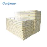 Supermarket Cold Room Freezer Refrigeration Storage Board Assemble