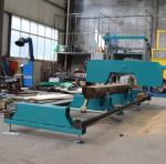 Diesel Portable Wood Sawing Machine Mini Sawmill Wood Processing Simple To