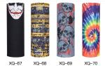 Outdoor Sports Magic Seamless Multi Functional Scarf Head Band Bicycle Cycling