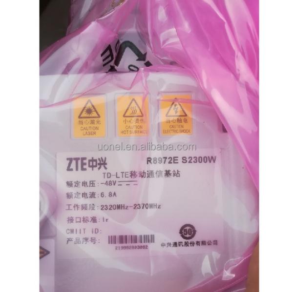 ZTE R8972E S2300W TD-LTE FDD GSM/UMTS BBU ZTE ZXSDR R8972 S2600 M1920 RRU WCDMA