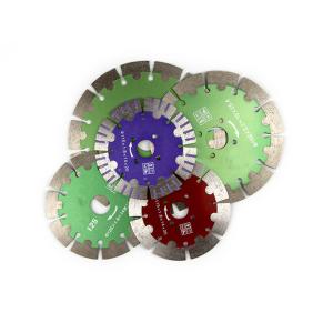 China 4Inch Diamond Wall Cement Cutter Blade Diamond Concrete Saw Blade factory