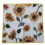 All Polyester Kitchen Microfiber Dish Towel Cleaning Cloth