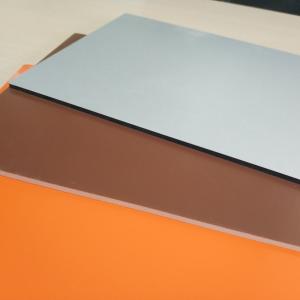 China hospital Corridor Wall Guard Aluminum Composite Panel factory