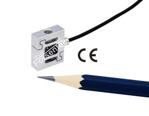 China Jr S-beam Tension Load Cell 1kg 2kg 5kg 10kg 20kg 50kg Miniature S Type Loadcell factory