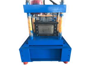 China Metal Z Purlin Making Machine Frame Channel Prodcuction High Precision factory
