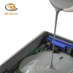 160 Electronic Potting Silicone Rubber Flame Resistant Gray