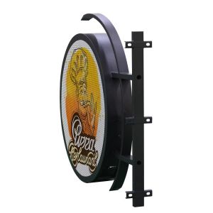 Outside Advertising Players LED Poster Display / LED Digital Signage