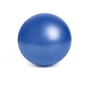 China Odorless PVC Burst Proof Stability Ball , Ultralight Big Blue Exercise Ball factory