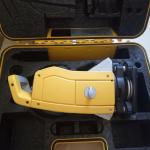2" Dr Trimble M3 Total Station Used Surveying Equipment 6 Months Warranty