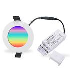 China RGB Smart Led Panel Light With 20W 25W 30W 120degree For gaming rooms or home theaters factory