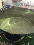 Laboratorial Vacuum Filtration Funnel , Sintered Glass Buchner Funnel Electronic