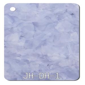 China White Pearl Acrylic Sheets Eco Friendly Plexiglass 2440*1220mm Cut To Size factory