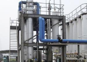 China Catalytic Combustion Low NOx Flameless Hydrogen Plant From Methanol 100 Nm3/h factory