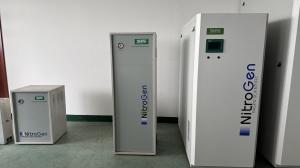 China Lab Nitrogen Air PSA N2 Generator Micro GPA-5000 Bipolar Purification factory