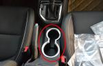 Hyundai IX25 2014 Auto Interior Trim Parts , ABS Chrome Inner Cap Base Rim