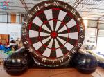 Dart Games Inflatable Interesting Outdoor Games / Pvc Inflatable Small Games For