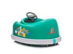 Best Choice One-Button Brake Children's Electric Ride On Bumper Car for 5-7