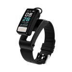 Healthy Waterproof Sports Smartwatch earbuds 2 in 1 X5 Wrist Smart Bracelet ECG