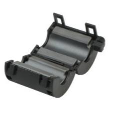 China VIIP EMI Noise Reducer Featuring Cylindrical Ferrite Ring Cores for 9mm Cables factory