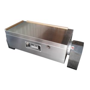 15*30cm Rotary Permanent Magnetic Chuck For Cylindrical Grinder