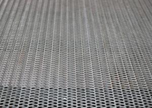 China Nail Furnace 310 Ss Balanced Weave Conveyor Belts High Temperature Resistance factory