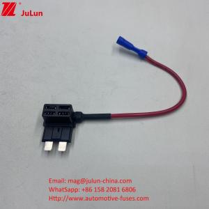 China use holder for truck mini micro atc type add-a-circuit auto blade fuse factory